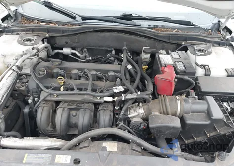 2012 Ford Fusion Se из США, поврежденный, VIN 3FAHP0HA9CR426517